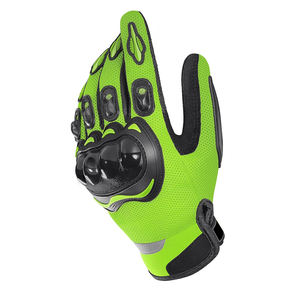 Gants de moto de course unisexes en gros, meilleur prix, design personnalisé, haute qualité, dernier style, gants en cuir - Product Image 5