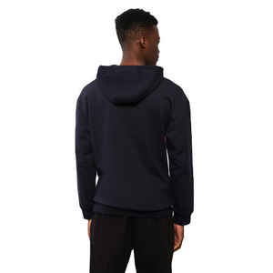 Sweat à capuche 100% coton pour hommes, poids lourd, fait sur mesure, meilleure polaire d'hiver solide avec imprimé thermique OEM entretenu - Product Image 3