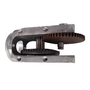 Fourche de vélo excentrique compatible Zlome 08 Réf 919155 - Product Image 1