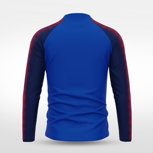 High Quality <b>Jacket</b> Premium Fabric Sublimation Print Men'<b>s</b> Wholesale Supplier - Product Image 4