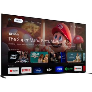 85-Inch 4K HDR Smart <b>TV</b> with <b>Wall</b> <b>Mount</b> and Cable Included - Product Image 4