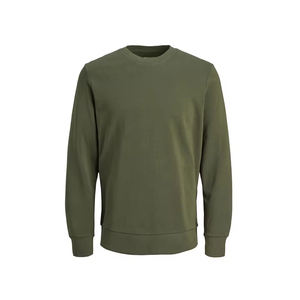 Sweats à capuche de mode de rue doublés de molleton de coton lourd surdimensionné Baggy Fit respirant confortable sweat chaud pour hommes - Product Image 1