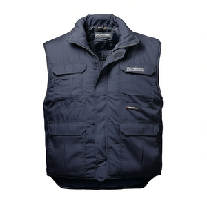 Chaleco de Pesca CRAFTLAND Talla M Azul, Chaleco Trucker Undeloh - Product Image 2