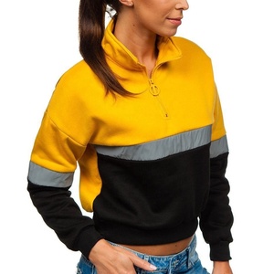 Sudadera con capucha extragrande para mujer, tejido polar, transpirable, con hombros caídos - Product Image 2