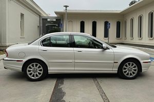 JA GU AR X-TYPE 2.5 SEDÁN 2002 USADO, VOLANTE A LA IZQUIERDA/DERECHA - Product Image 4