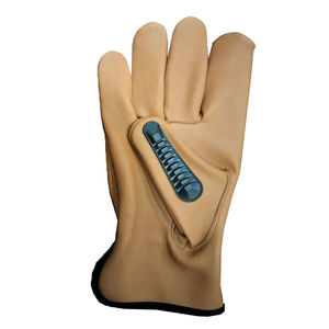 Guantes de mano tácticos de nailon personalizados para entrenamiento y trabajo deportivo de construcción-Fábrica de TPR protectora antiimpacto al por mayor - Product Image 5