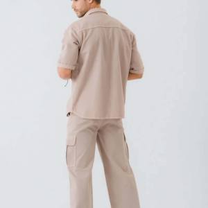 T-shirt da uomo in cotone 100% stile High Street, all'ingrosso, di tendenza - Product Image 2