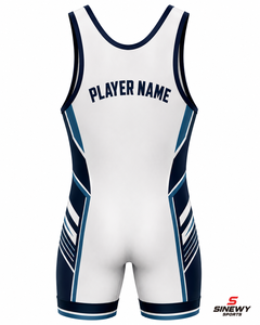 Custom Spandex/Polyester 140g <b>Wrestling</b> <b>Singlet</b> Sublimated Uniform for <b>Men</b> Women Adults Quick Dry - Product Image 4