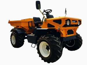 Offres Spéciales T0pmac Brands Industrial & DIY Grade Min Dumpers PC15 PC1500 Pneus basse pression OEM ODM Garantie de 3 ans - Product Image 2