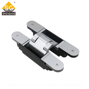 <span class=keywords><strong>Bisagra</strong></span> de Alta Resistencia Simonswerk <span class=keywords><strong>TECTUS</strong></span> A8, Peso de Puerta 100 kg, <span class=keywords><strong>Bisagra</strong></span> Oculta Ajustable en 3D, <span class=keywords><strong>Bisagra</strong></span> de Puerta de Alto Rendimiento sin Rebaja - Product Image 2