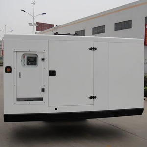Avec moteur Cummins UKperkins 50kva 80kva 100kva 200kva 300kva 500kva générateur diesel 50kw 100kw 200kw 300kw 500kw générateur - Product Image 2