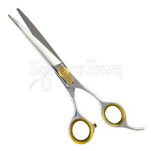 Tijeras de aseo para mascotas de gama alta con herramientas recubiertas de titanio para profesionales y uso doméstico - Product Image 2