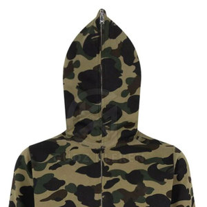 2025 último diseño nuevo personalizado hombres sudaderas con capucha Fitness último diseño hombres cremallera sudaderas con capucha hechas en Pakistán - Product Image 6