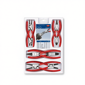Jeu de pinces à circlips KNIPEX 8 pièces, modèle SB, pour trous de 10 à 60 mm, outils d'atelier - Product Image 3