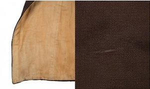 Brown Historical Tailcoat Men's Frock <b>Coats</b> <b>Longline</b> Button Front Period Costume Outerwear - Product Image 6