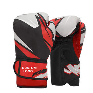 Guantes de Boxeo de Alta Calidad, Diseño Superior Personalizado de Pakistán 2025, Equipo de Boxeo al por Mayor, Guantes de Boxeo Fabricados - Product Image 1