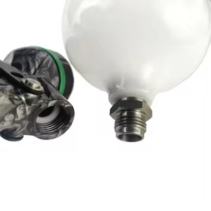 Pistola pulverizadora de aire OEM personalizable profesional herramienta de acabado de pintura de coche ajustable a presión de alimentación por gravedad - Product Image 6