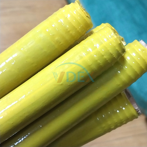 POIGNÉE DE BALAI RECOUVERTE DE PVC JAUNE PRODUIT CHAUD OUTIL DE MÉNAGE EXPORTATEUR DE VENTE EN GROS SUR LE MARCHÉ ASIATIQUE - Product Image 2