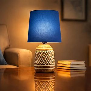 Pink Fabric <b>Lamp</b> <b>Shade</b> Decorative Table <b>Lamp</b> <b>Shade</b> <b>Cylinder</b> Fabric <b>Lamp</b> Cover for Bedroom Living Room - Product Image 5