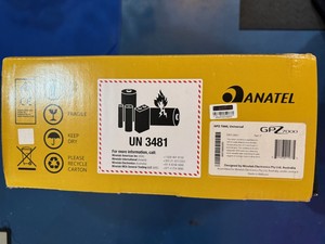 ชุดอุปกรณ์คุณภาพเยี่ยม M-I-N-E-L-A-B G P Z 7000 & GPZ19-19X 18 SUPER D ใหม่ ครบชุด พร้อม GPZ 700 - Product Image 3