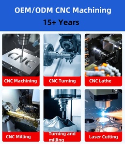 Độ chính xác cao 5 trục dây EDM CNC gia công thép không gỉ Brass nhôm titan thành phần cơ khí bộ phận quay - Product Image 4