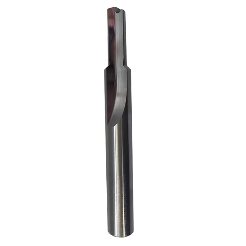 Custom 2 Pcs Step 6-30mm Inner Colding Straight Groove Best Carbide Drill Bits
