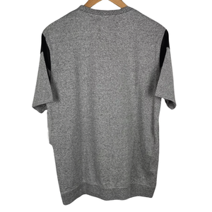 Camiseta de manga corta con cuello redondo rojo de diseño personalizado de calidad premium para unisex - Product Image 4