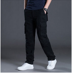 Men <b>Cargo</b> Pants Custom Sportswear Manufacturer Pakistan Outfitize International - Product Image 2