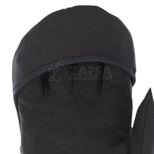 Gants hybrides pour les arts martiaux et la boxe Nouvelle mode Matériau en cuir Personnalisation personnalisée Vente en ligne à bas prix - Product Image 3