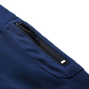 Survêtement léger pour hommes fabriqué au Pakistan Survêtement en coton Survêtement pour hommes de couleur unie - Product Image 6