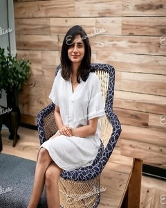 Silla de bambú ecológica india tradicional de calidad superior, cómoda silla hecha a mano para sala de estar, jardín, restaurante al aire libre - Product Image 6