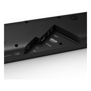 ซาวด์บาร์ True X 50A 2.1 ซับวูฟเฟอร์ไร้สาย 280W Dolby Atmos Toslink LAN Bluetooth WiFi สีเทาคาร์บอน - Product Image 3