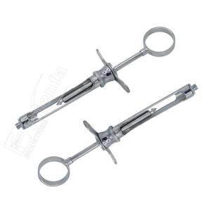 กรรไกรตัดขนสัตว์เลี้ยงสุนัขกรรไกรเล็มบางแบบตรงสแตนเลสอุปกรณ์สำหรับใช้ในการผ่าตัด - Product Image 3