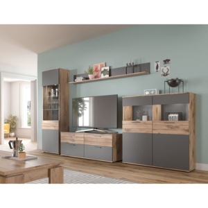 Moderno X12B8W01 Design tedesco elegante collezione di mobili soggiorno Set per la casa - Product Image 5