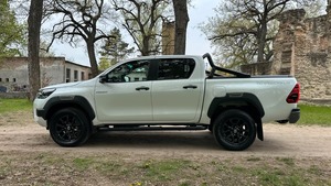 Hilux SUV Diésel Automático 2025 en Venta - Product Image 4