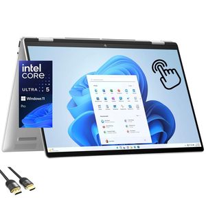 สินค้าใหม่ของแท้สำหรับโน้ตบุ๊ค HP ENVY X360 14 2-in-1 AMD Ryzen 5/7 FHD + การจดจำใบหน้าสัมผัสแล็ปท็อป Ai บางเฉียบ - Product Image 4