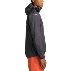 Veste coupe-vent pour homme imperméable Nouvelle veste coupe-vent en nylon personnalisée pour homme Veste coupe-vent tendance pour homme Vestes d'extérieur pour homme - Product Image 3