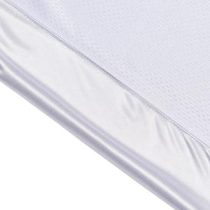 Maillot de football américain de haute qualité pour hommes 100% polyester respirant à manches courtes longueur excellent matériau grande taille caractéristique - Product Image 5