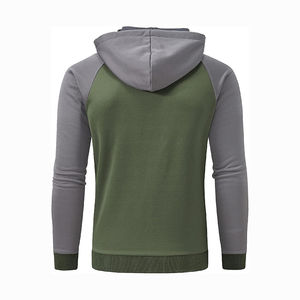 Sudadera con Capucha para Hombre, Nueva Moda 2025, Ropa Deportiva para Gimnasio y Fitness - Product Image 2