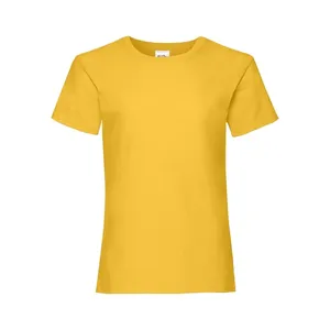 Camisetas Promocionales Personalizadas para Chicas, Modelo Valueweight, para Merchandising - Product Image 1
