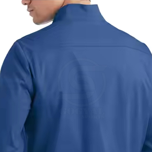 Veste de travail pour hommes sur mesure, design tendance, prix bas, vente en gros, veste de travail pour hommes - Product Image 2