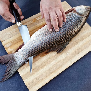 มีดเนื้อปลาทำจากสเตนเลสใช้ในครัวแบบมืออาชีพ - Product Image 4