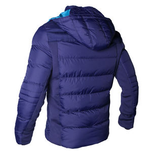 Nueva Chaqueta de Nailon Personalizada al por Mayor, Chaqueta de Invierno con Capucha, Cómoda, Deportiva y de Moda para Hombre, con Logotipo Bordado - Product Image 5
