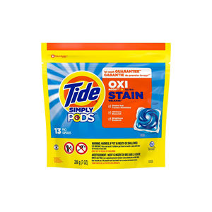 Capsules à lessive en vrac Tide Simply 50 capsules pré-dosées, économiques et pratiques - Product Image 5
