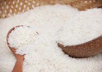 Riz Jasmin Thaï Hom Mali Blanc Standard UE du Vietnam, Séché, Doux, Extrêmement Parfumé, Moins Cher - M. Justin