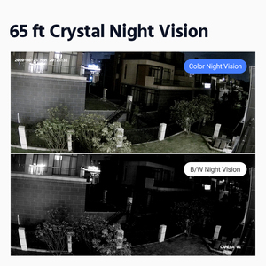 ANNKE CZ504 3K 5MP专业监控安全摄像机4X PTZ POE麦克风AI运动检测闭路电视摄像机RTSP - Product Image 4