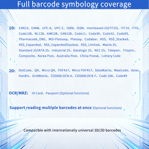 Barcode Decoding <strong>Software</strong> Support <strong>Windows</strong> Linux Android System for Smart Devices - Product Image 4