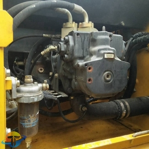 รถขุด PC200-7 ปี 2007 ใช้งาน 5200 ชั่วโมง ความจุบุ้งกี๋ 0.8 ลูกบาศก์เมตร เครื่องจักรก่อสร้างมือสอง คุ้มค่าคุ้มราคา - Product Image 5