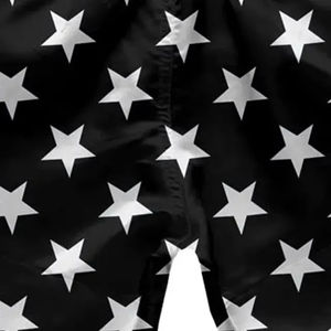 Shorts de Muay Thai unisexe légers, vente chaude, respirants, 120g polyester extensible, vêtements de sport amples, fabriqués au Pakistan - Product Image 5