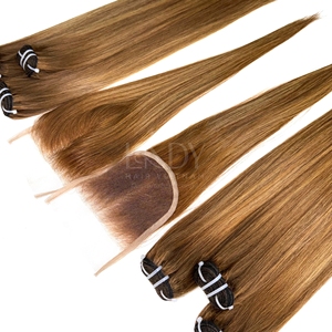 Paquetes de cabello de alta calidad SDD Bone Straight Cabello humano 100% Extensiones de cabello crudo vietnamita - Product Image 2